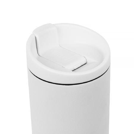 Miir Travel Tumbler White 350 ml bílý hrnek na kávu | Lázeňská káva